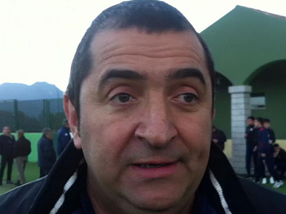 Fabrizio Carracoi, allenatore, Orrolese