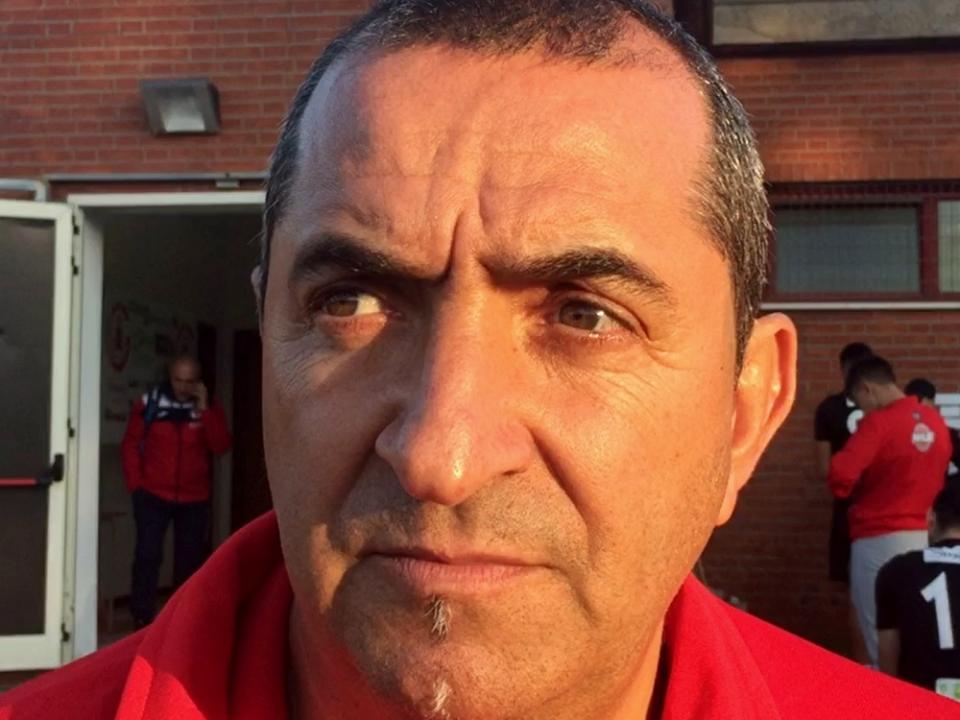 Fabrizio Carracoi, allenatore, Guspini