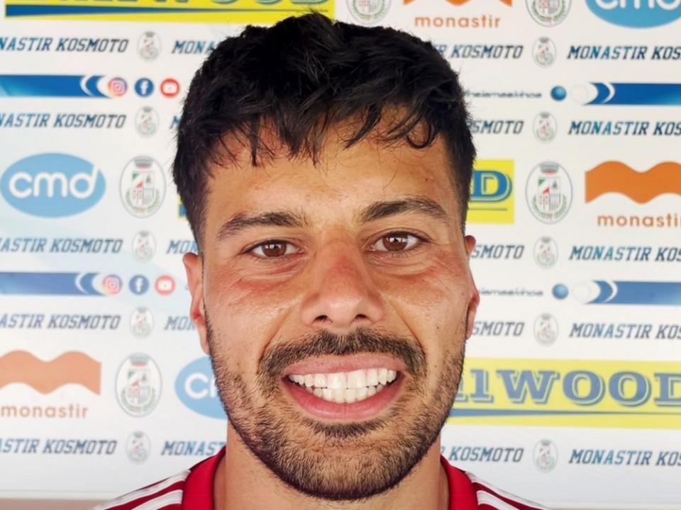 Fabrizio Frau, centrocampista, Monastir