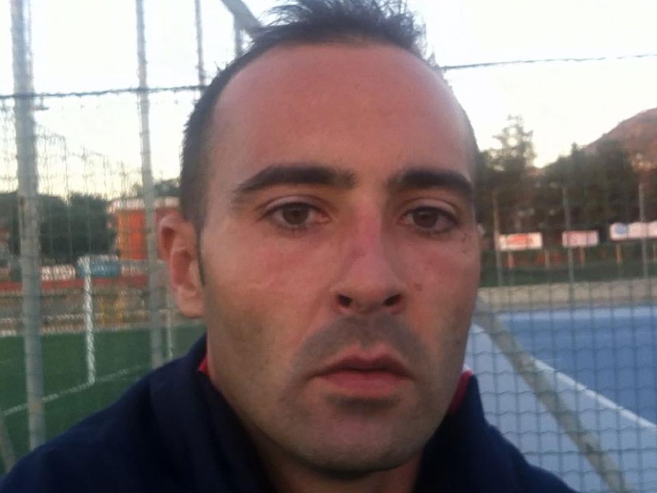 Fabrizio Falchi, attaccante, Tergu Plubium