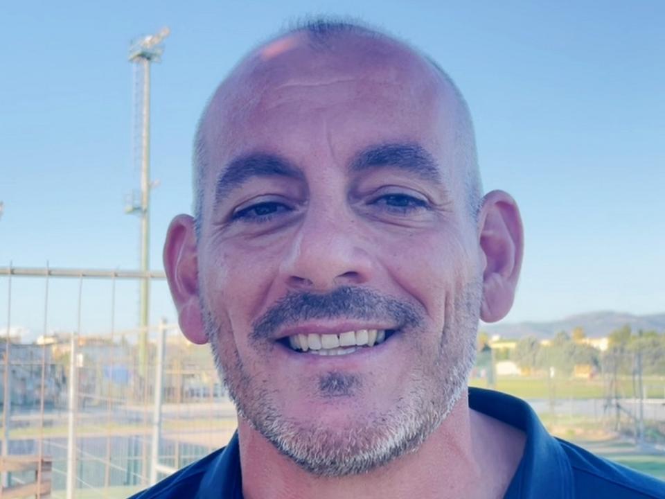 Federico Cocco, allenatore, Selargius