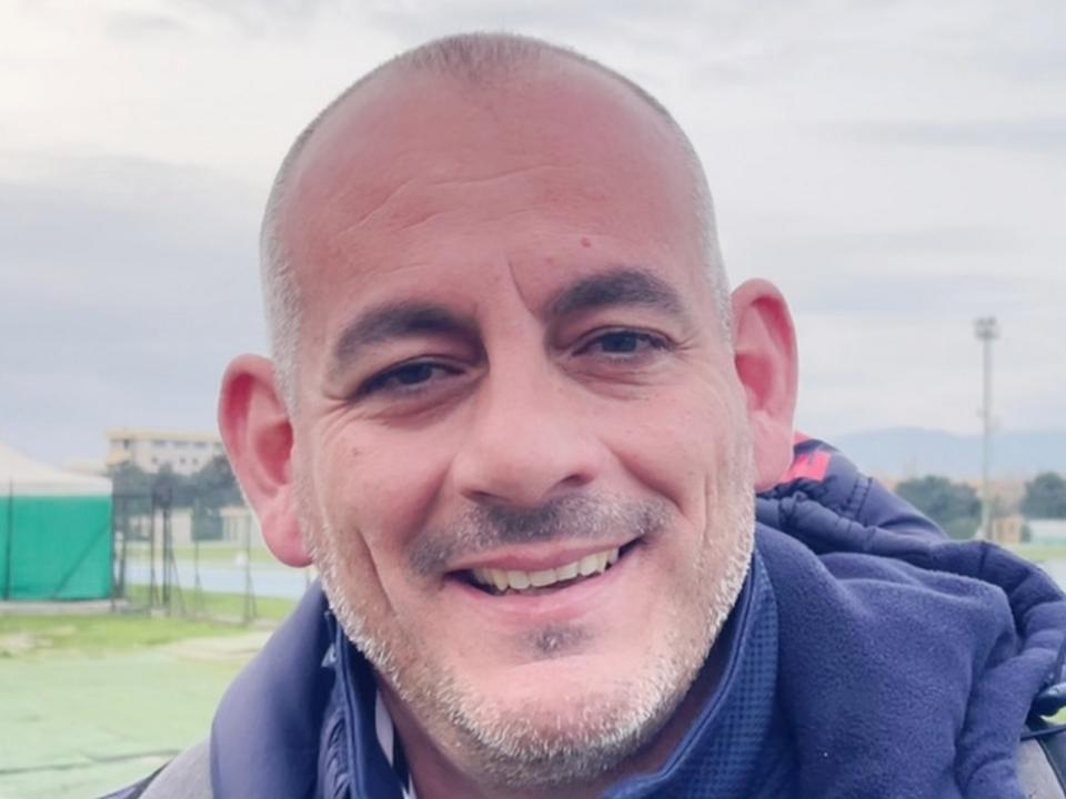 Federico Cocco, allenatore, Selargius