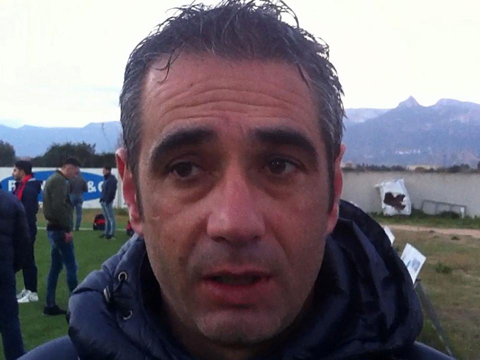 Francesco Loi, allenatore, Tortolì