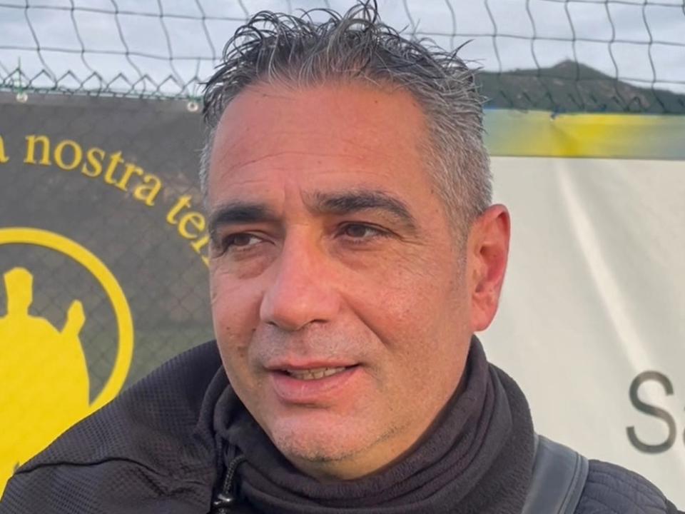 Francesco Loi, allenatore, COS Sarrabus Ogliastra