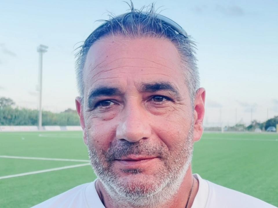 Francesco Loi, allenatore, COS Sarrabus Ogliastra