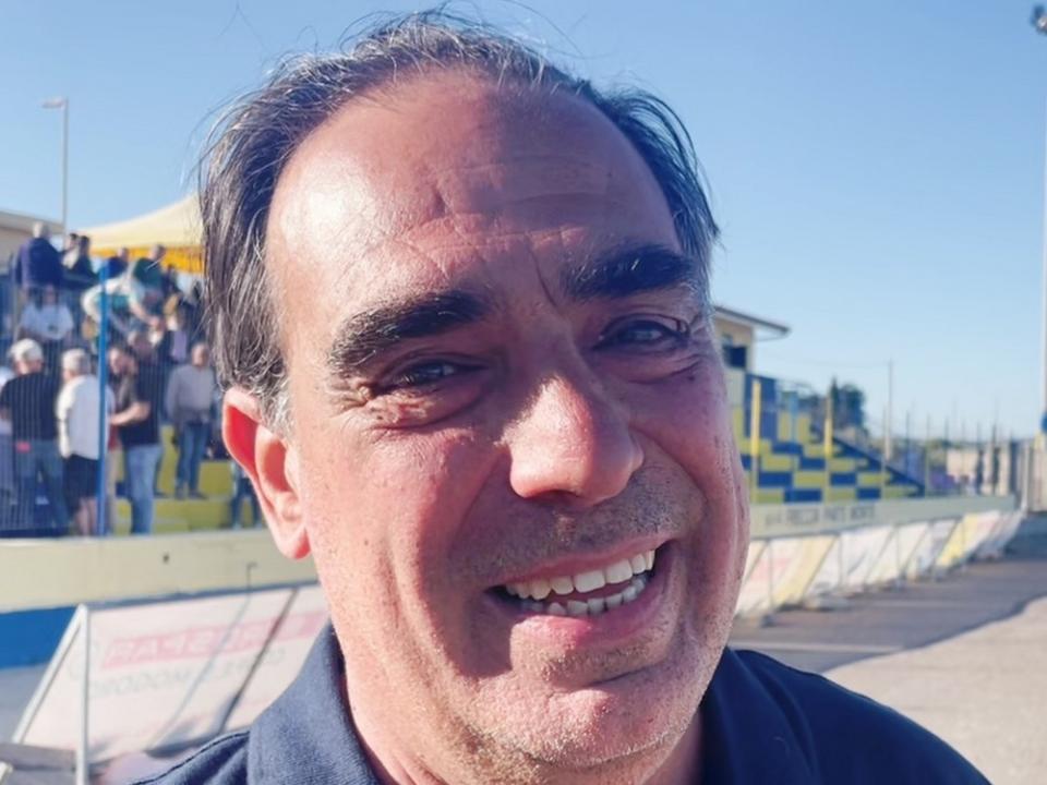Gabriele Frongia, presidente, Terralba