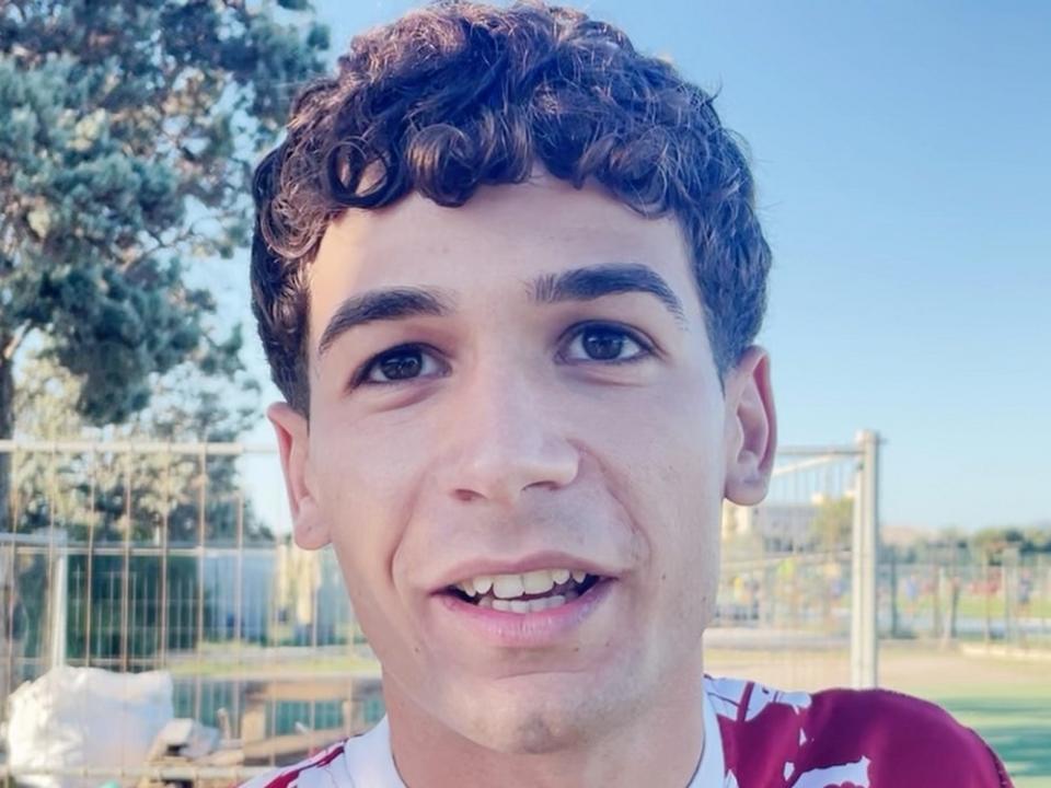 Gabriele Pisano, attaccante, Selargius