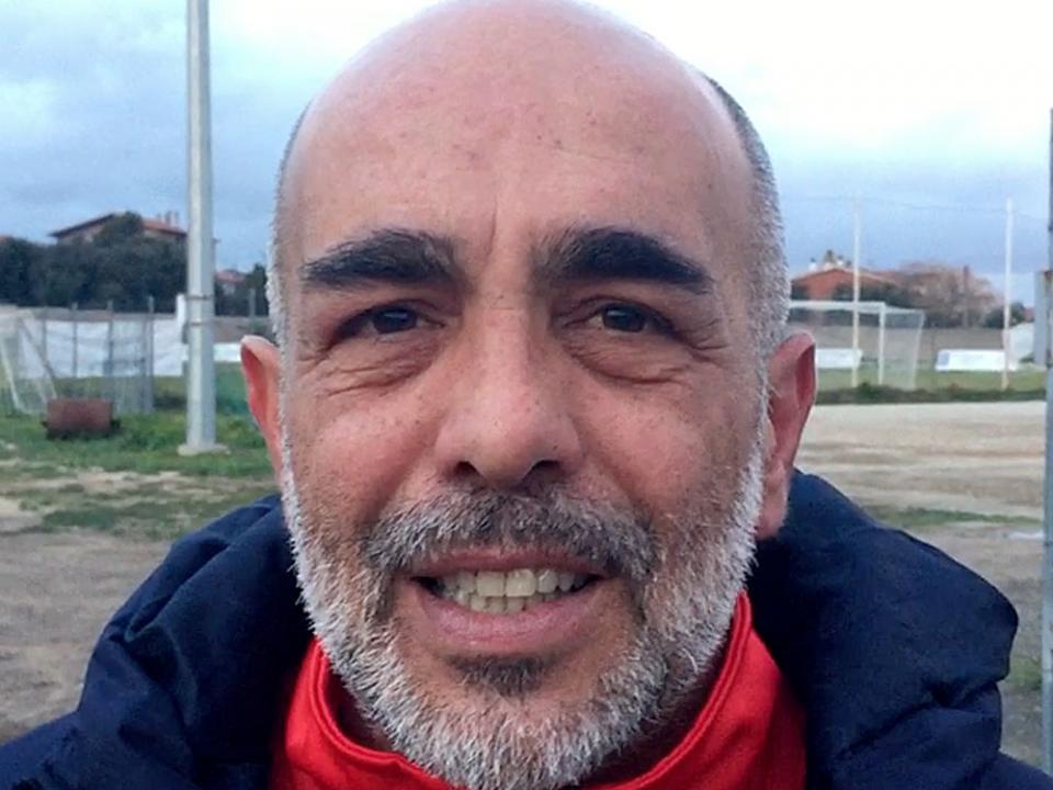 Giovannino Mura, allenatore, Ghilarza