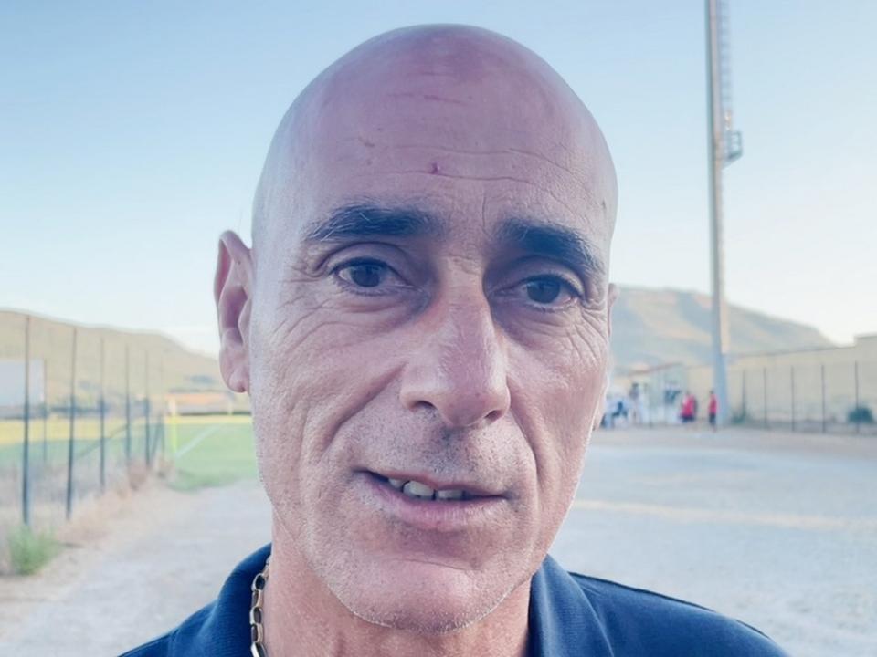 Giampaolo Murru, allenatore, Iglesias