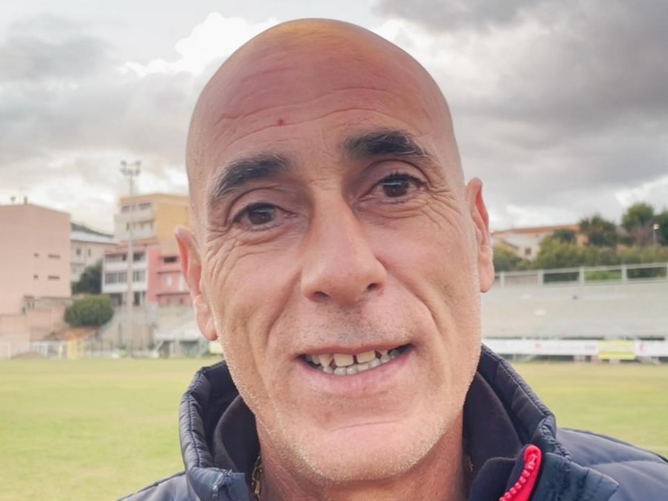 Giampaolo Murru, allenatore, Iglesias