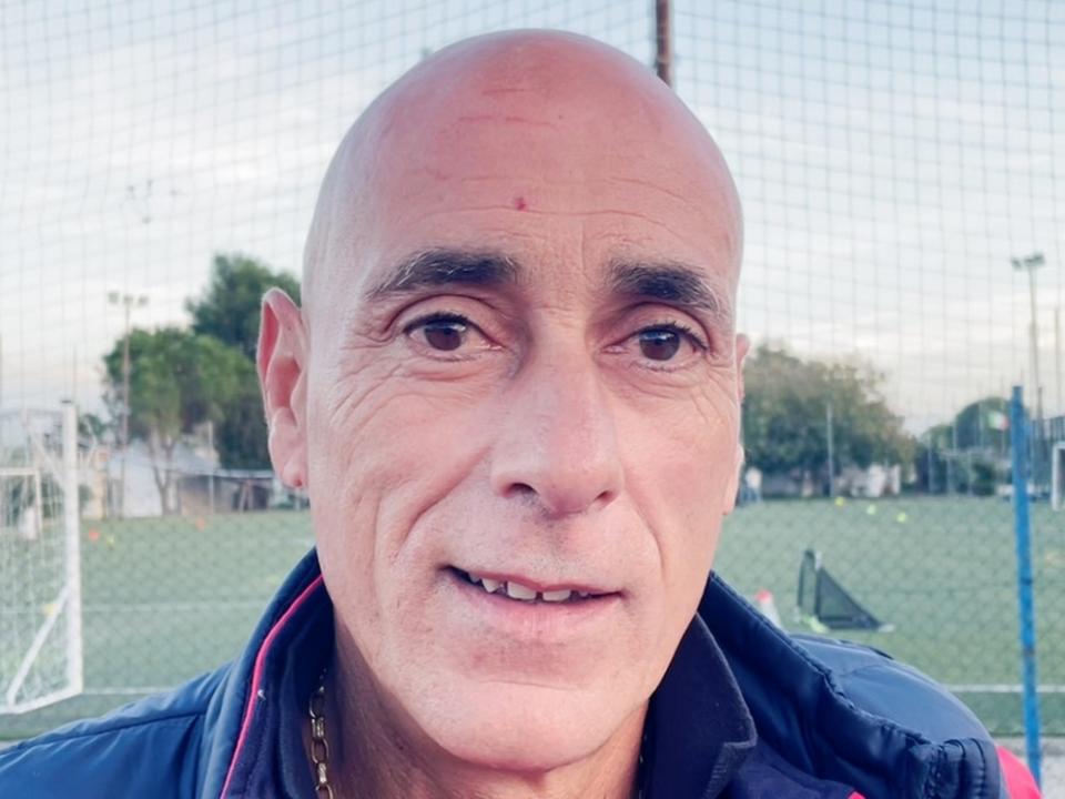 Giampaolo Murru, allenatore, Iglesias