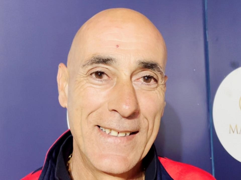 Giampaolo Murru, allenatore, Iglesias