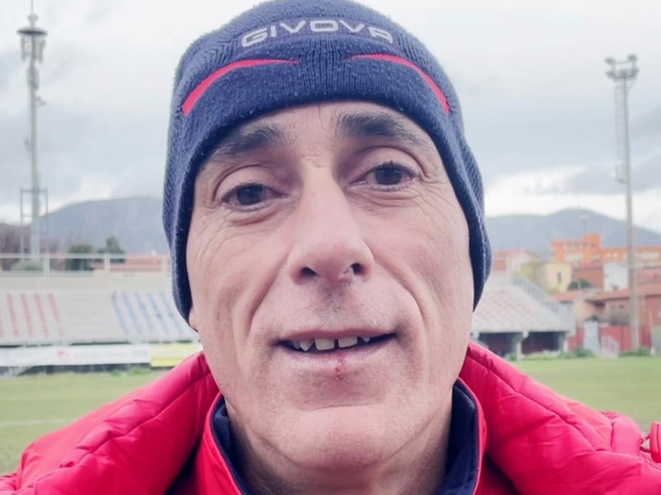 Giampaolo Murru, allenatore, Iglesias