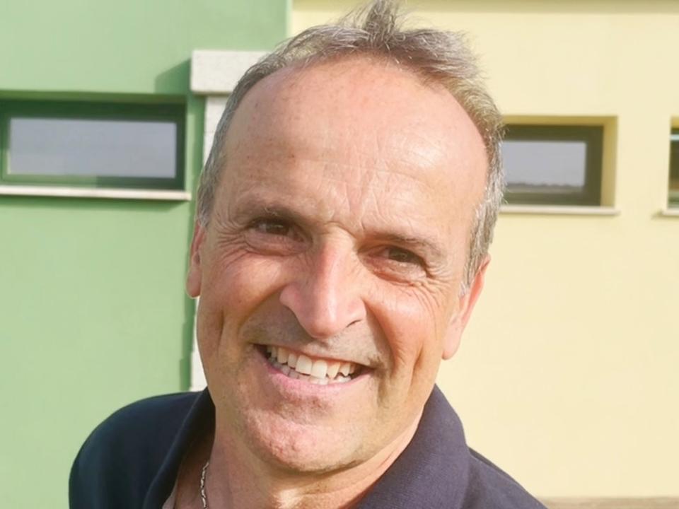 Gianfranco Ravot, allenatore, Usinese
