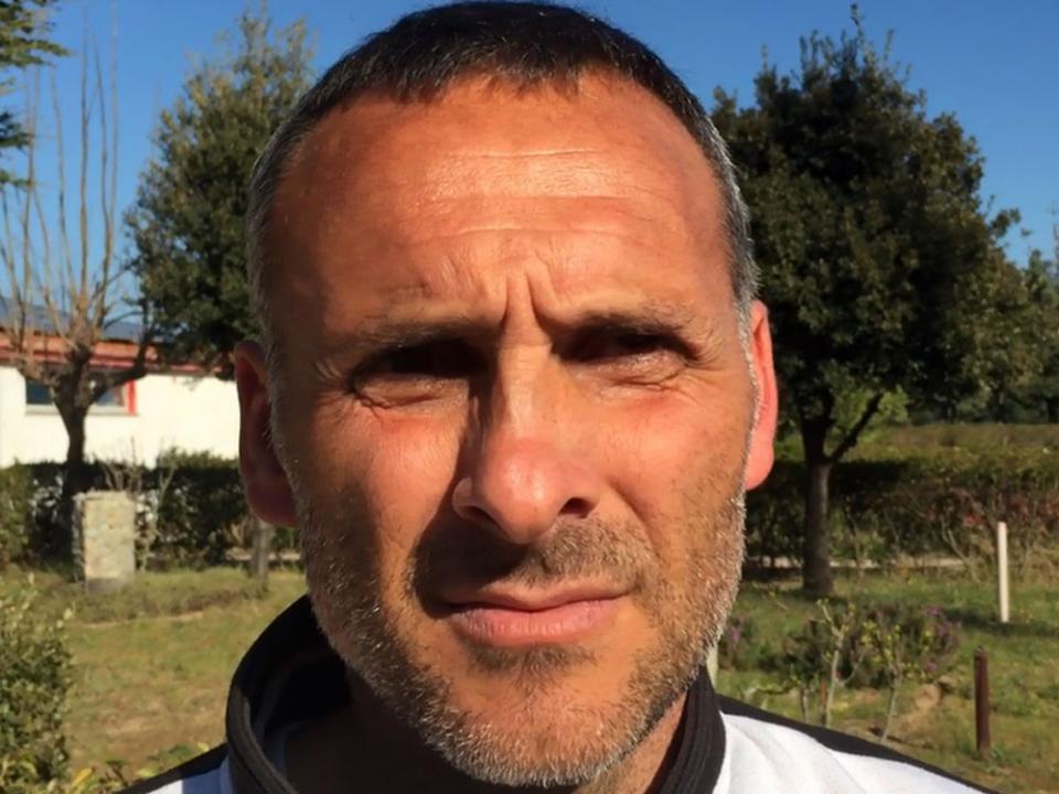 Gianluca Hervatin, allenatore, Lanusei