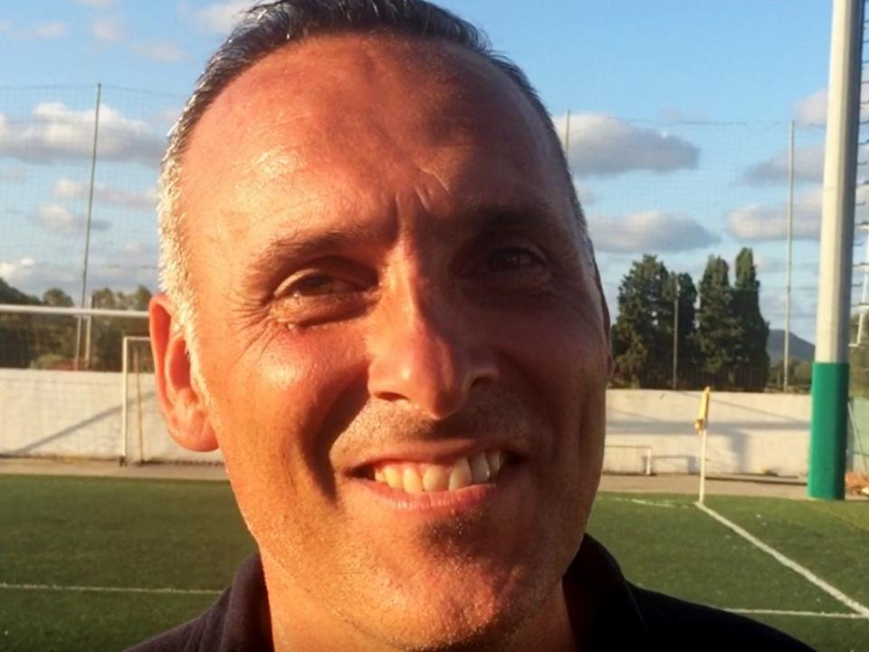 Gianluca Hervatin, allenatore, Budoni