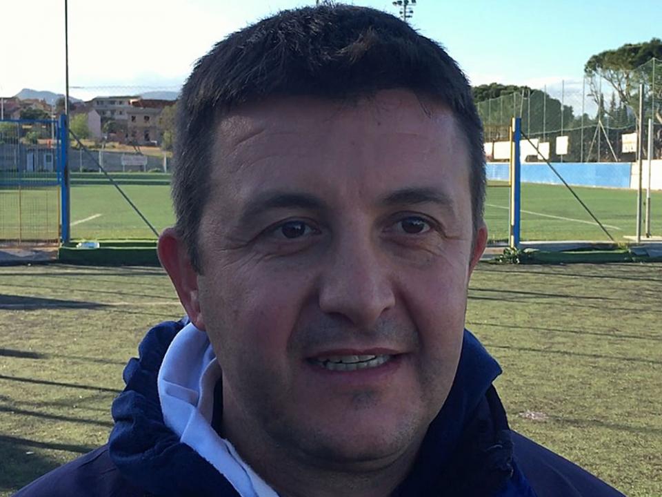 Gianluca Peddio, vice-allenatore, Nuorese