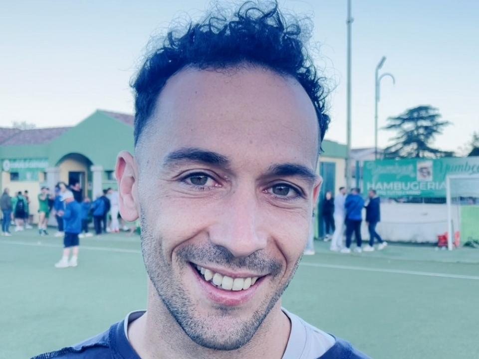 Gianmarco Paulis, centrocampista, Villacidrese