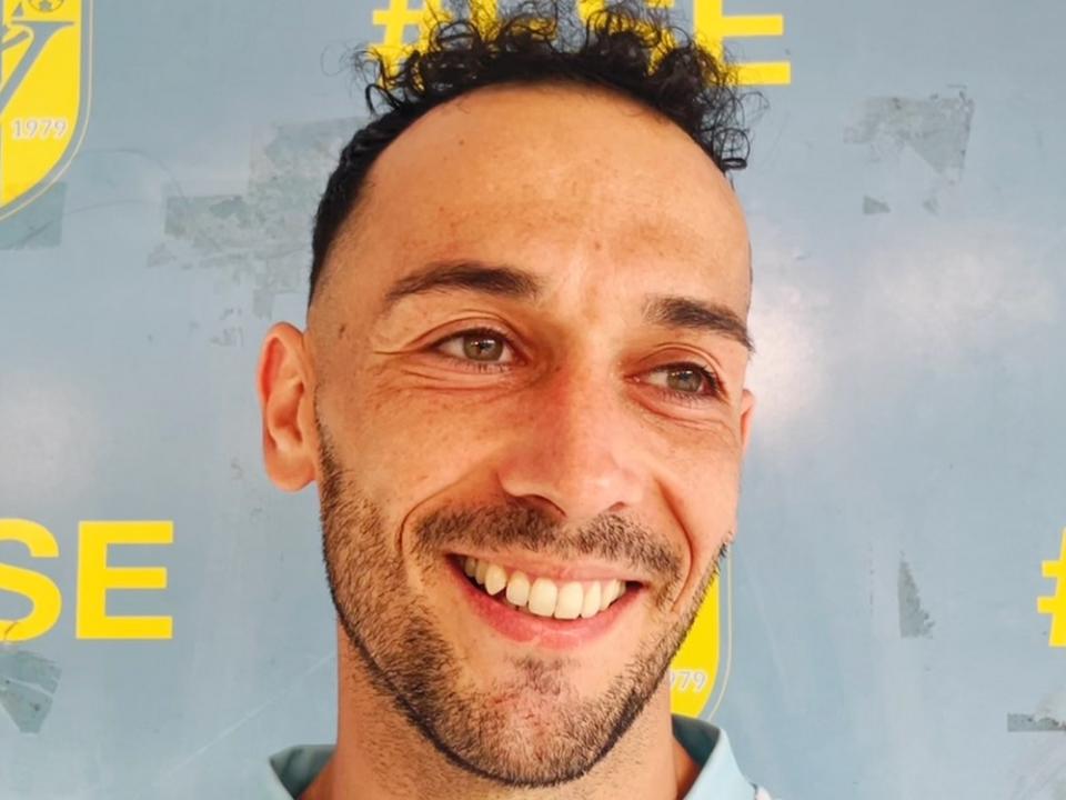 Gianmarco Paulis, centrocampista, Villacidrese