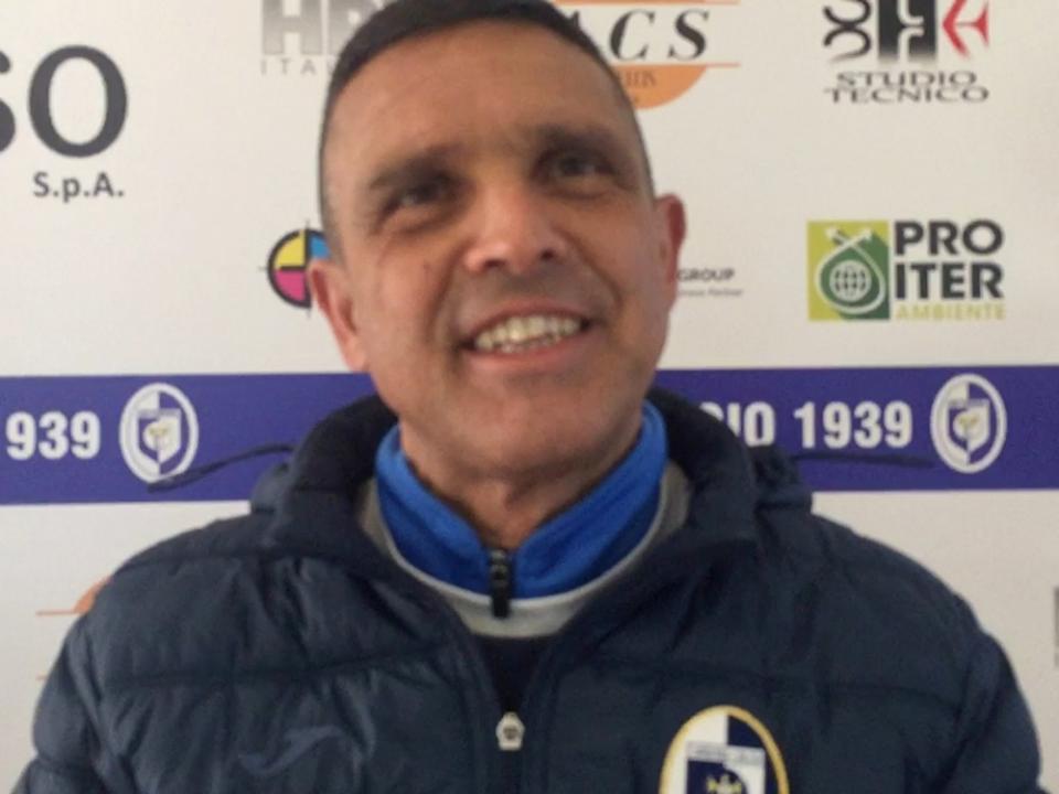 Gianni Maricca, vice-allenatore, Carbonia