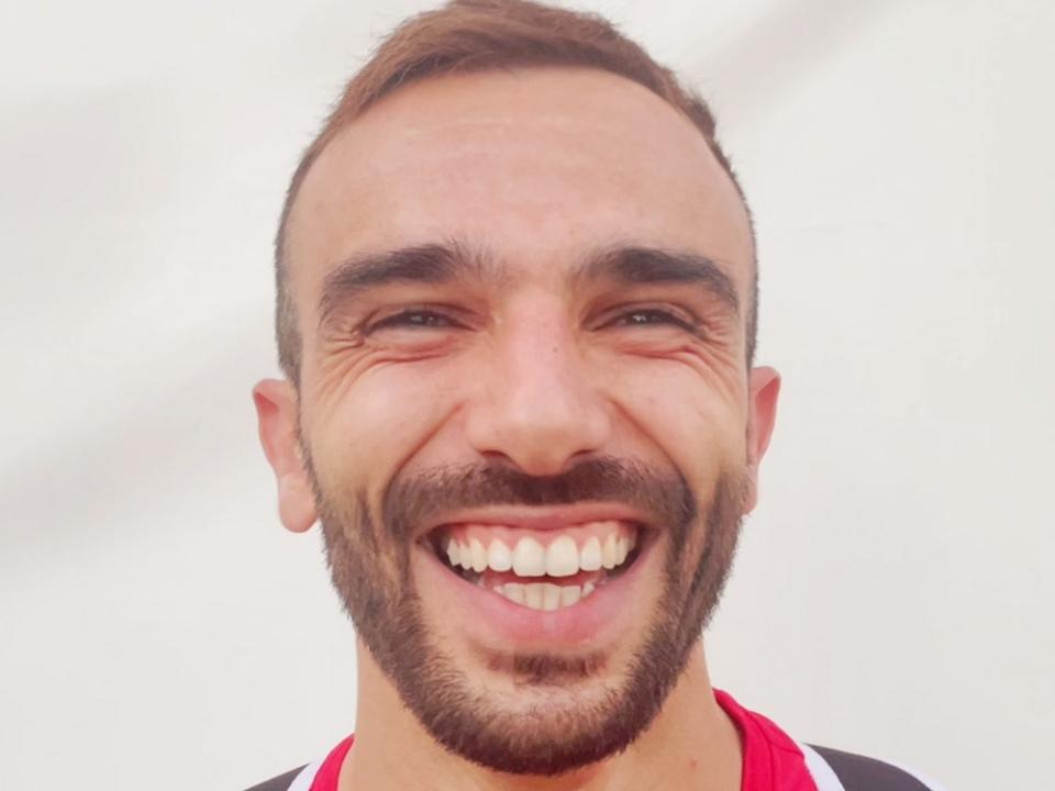 Gino Noli, attaccante, Tonara