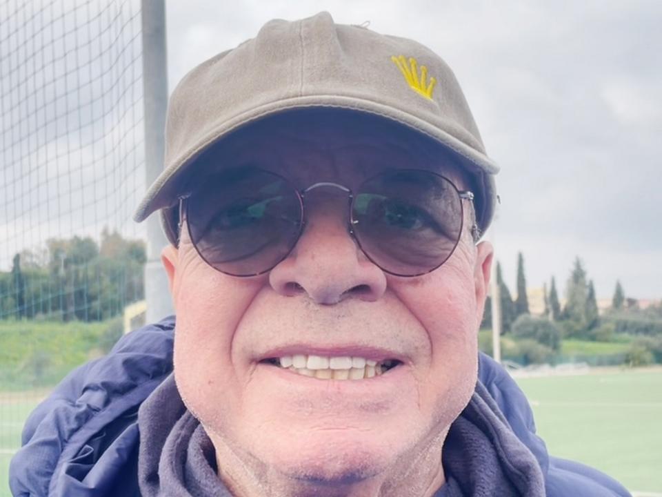 Giorgio Ciccu, presidente, Iglesias