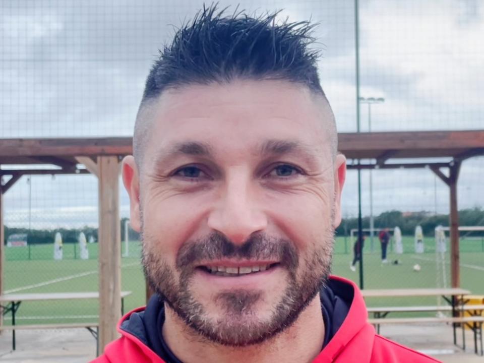 Giorgio Ferraro, allenatore, Samugheo