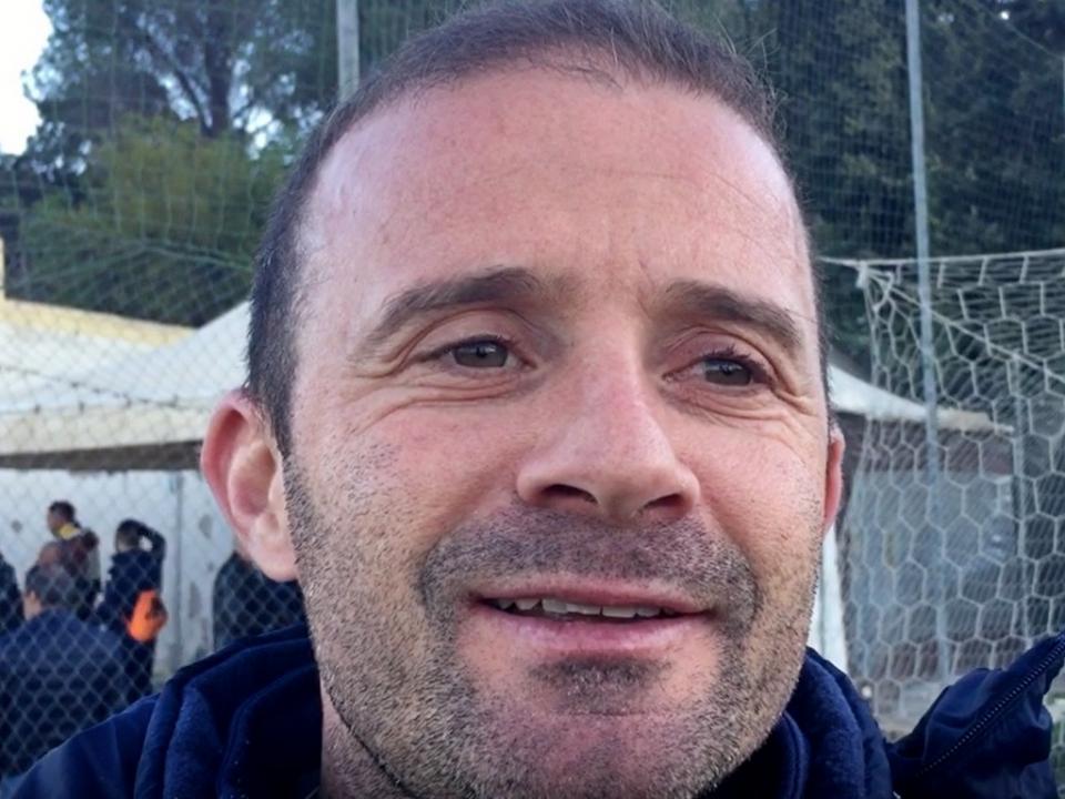 Giorgio La Vista, centrocampista, Muravera