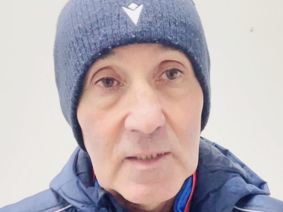 Giuseppe Cantara, allenatore, Tempio