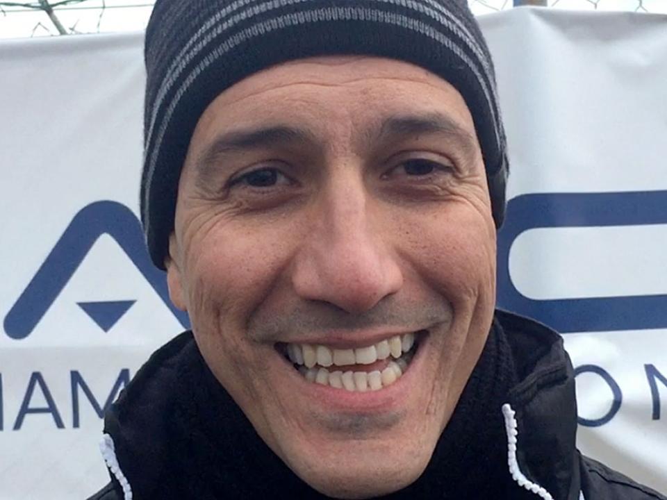 Giuseppe Salaris, allenatore, Atletico Uri