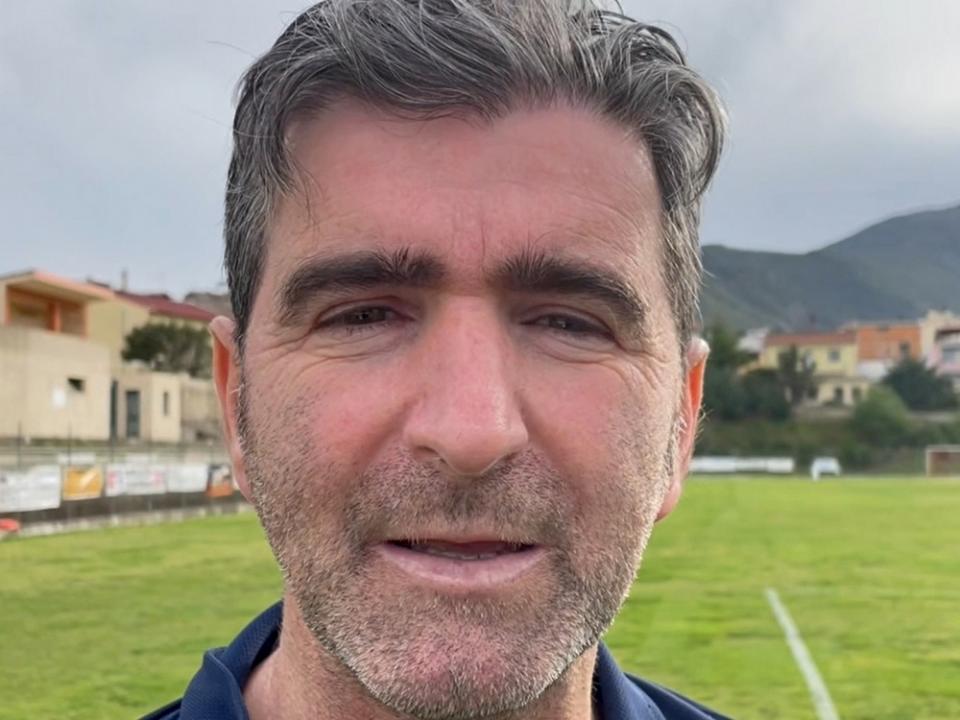 Graziano Mannu, allenatore, Villacidrese