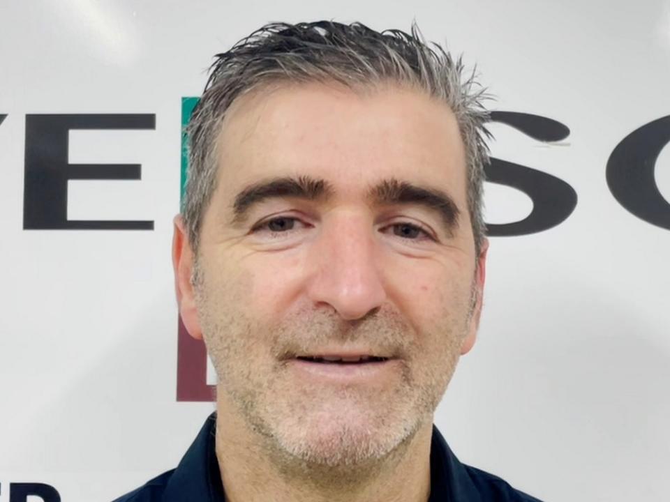 Graziano Mannu, allenatore, Carbonia