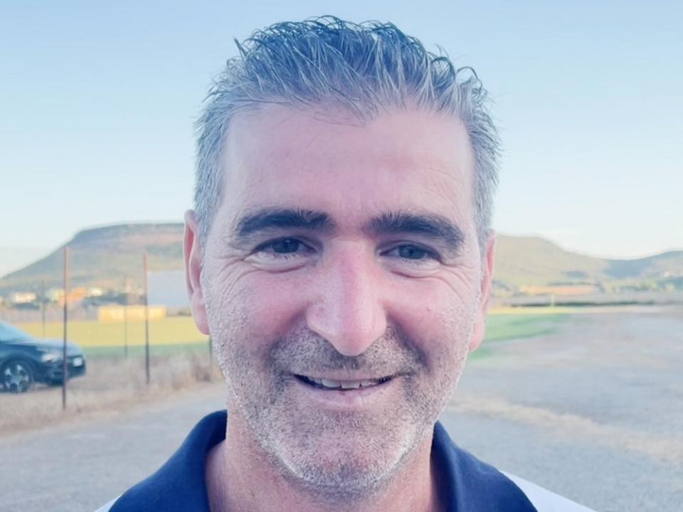 Graziano Mannu, allenatore, Carbonia