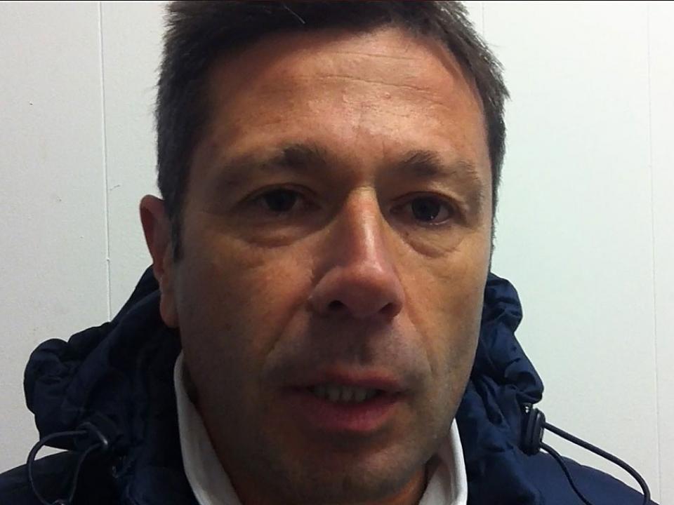 Guido Fenza, vice-allenatore, Ferrini Cagliari
