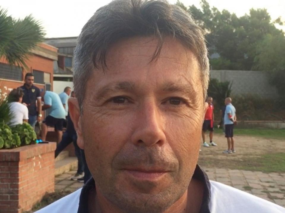 Guido Fenza, allenatore, Ghilarza