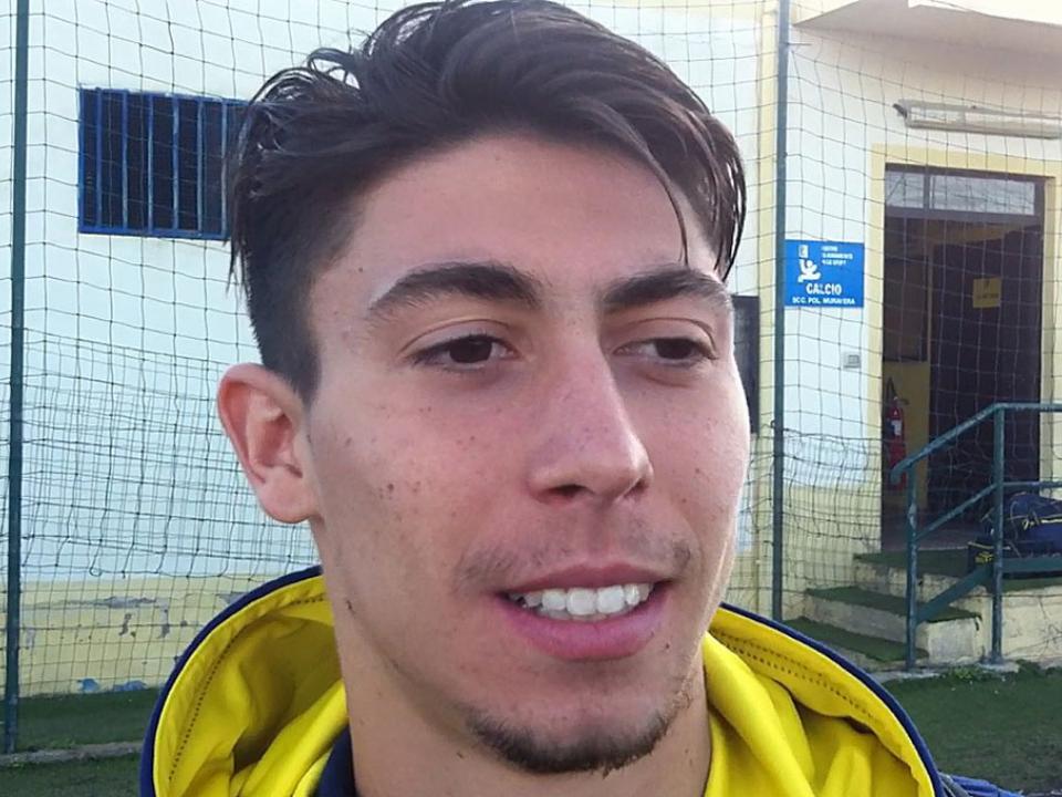 Gianluigi Illario, centrocampista, Muravera