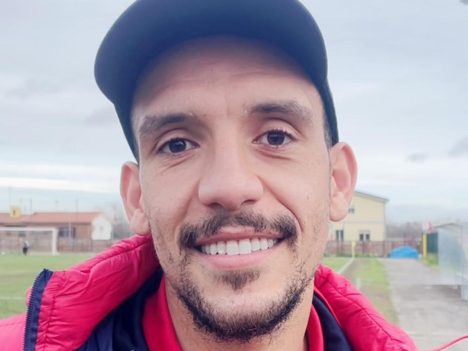 Joel Salvi Costa, attaccante, Iglesias