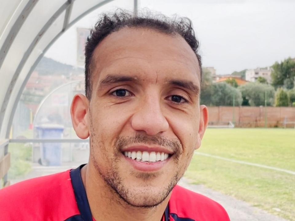 Joel Salvi Costa, attaccante, Iglesias