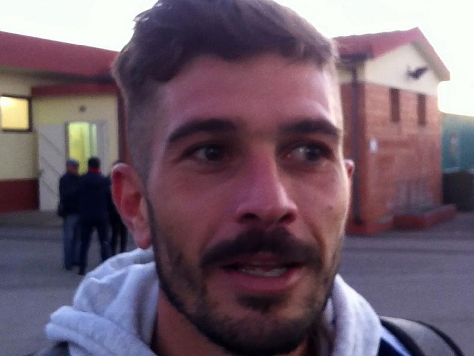 Stanislao Lepore, centrocampista, Tortolì