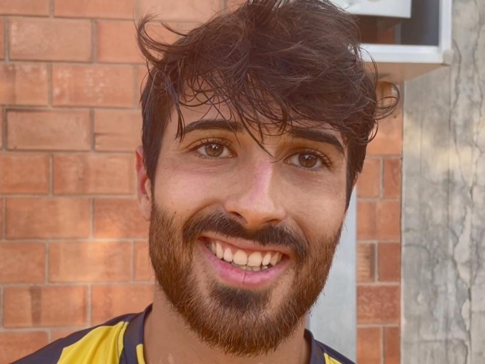 Luca Melis, centrocampista, Villasimius