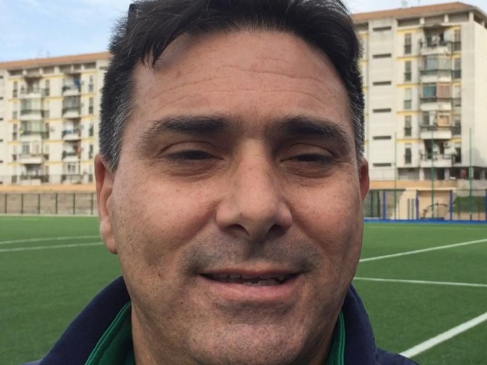 Luca Ravastini, allenatore, Sant'Elena