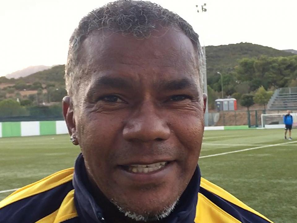 Luis Oliveira, allenatore, Muravera