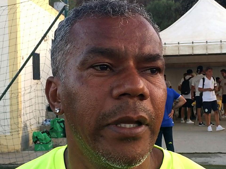 Luis Oliveira, allenatore, Muravera