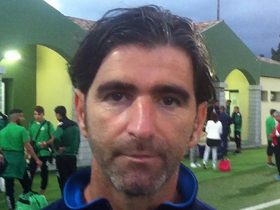 Graziano Mannu, allenatore, Castiadas