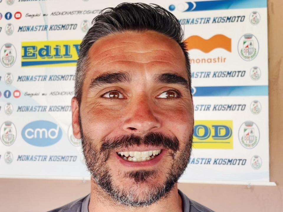 Marcello Angheleddu, allenatore, Monastir