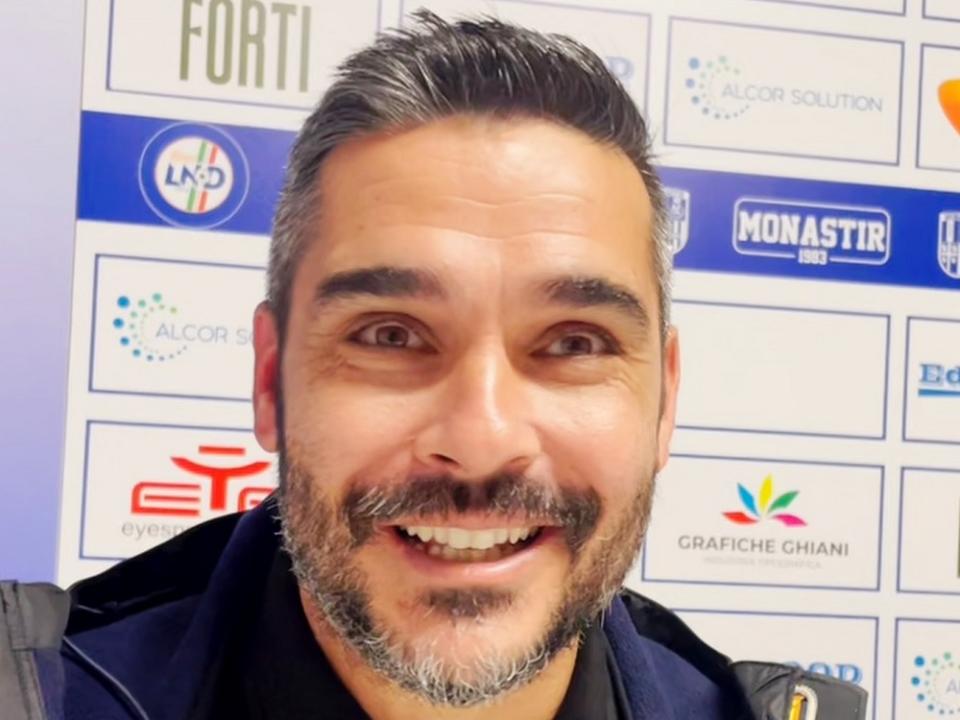 Marcello Angheleddu, allenatore, Monastir