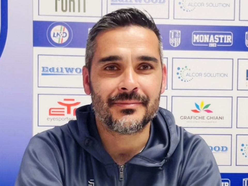 Marcello Angheleddu, allenatore, Monastir