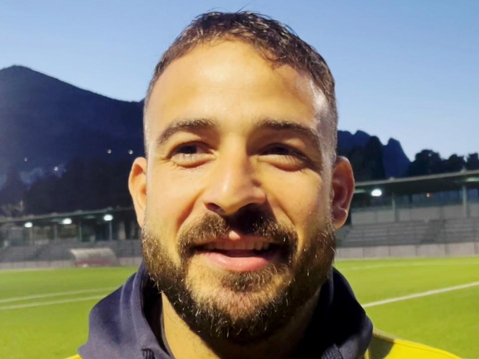 Marco Atzeni, attaccante, Arborea