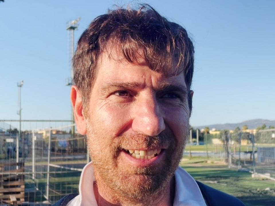 Marco Lantieri, allenatore, Cus Cagliari