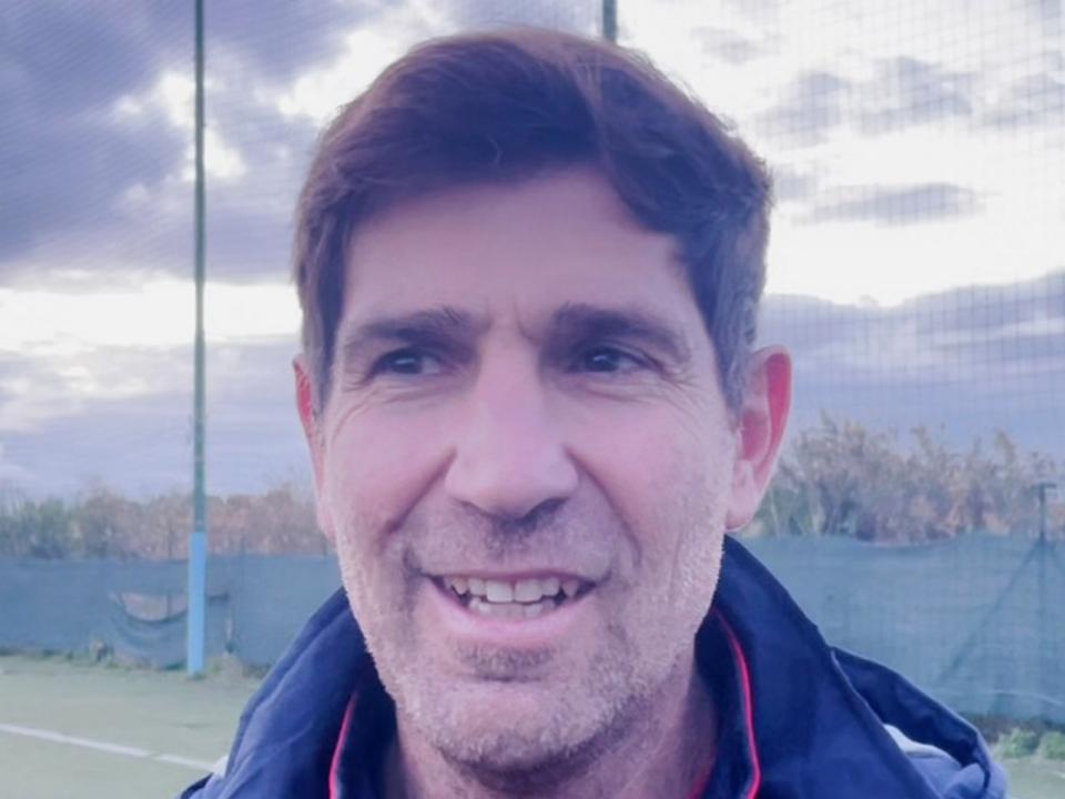 Marco Lantieri, allenatore, Cus Cagliari